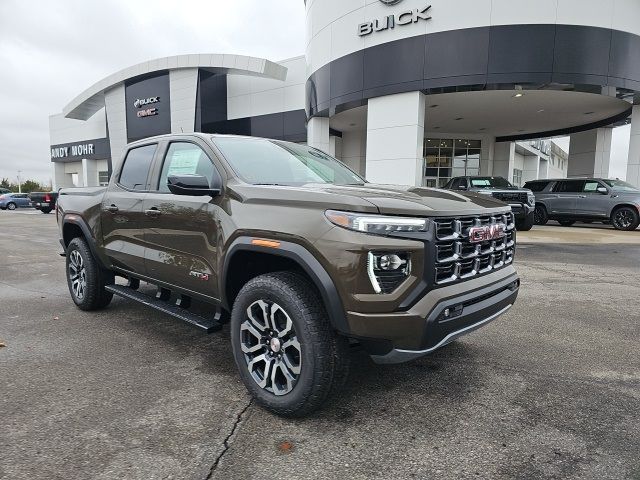 2024 GMC Canyon 4WD AT4