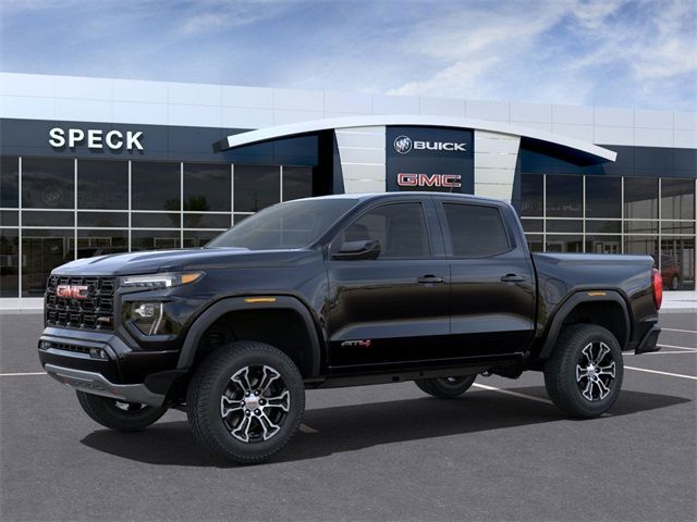 2024 GMC Canyon 4WD AT4