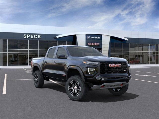 2024 GMC Canyon 4WD AT4