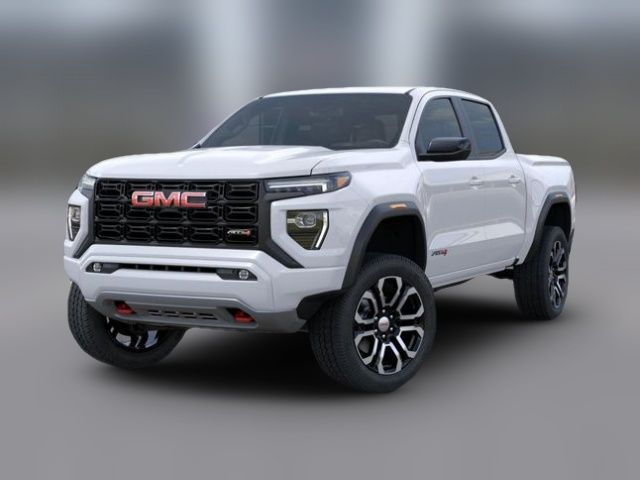 2024 GMC Canyon 4WD AT4