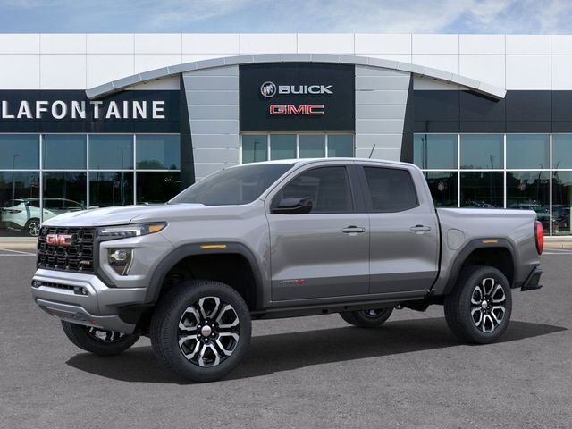 2024 GMC Canyon 4WD AT4