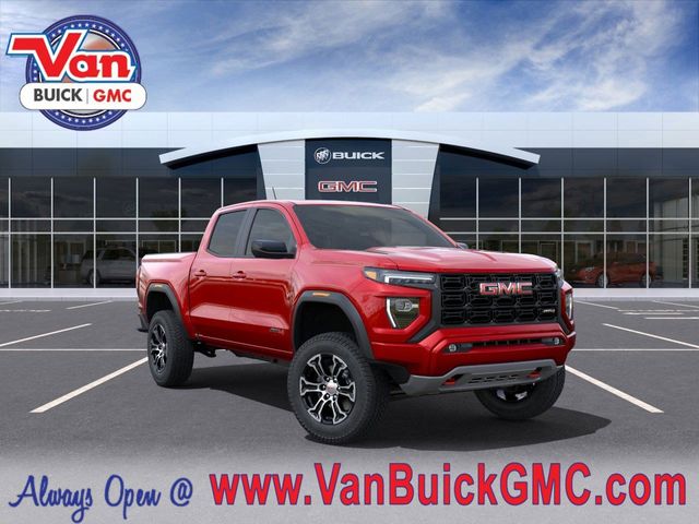 2024 GMC Canyon 4WD AT4