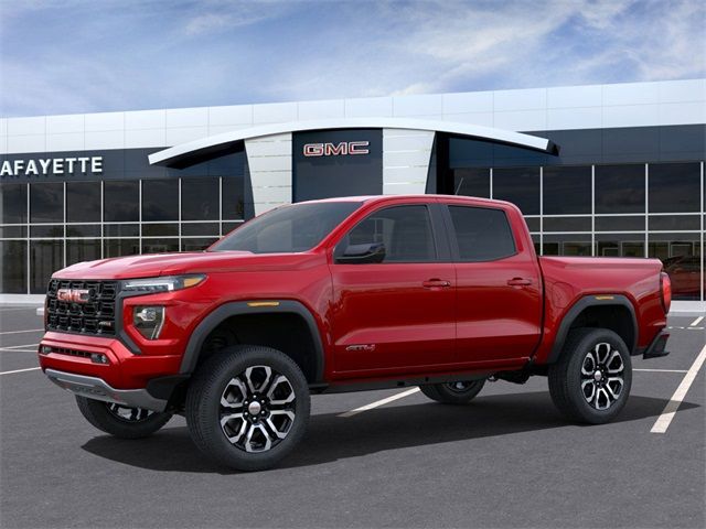 2024 GMC Canyon 4WD AT4