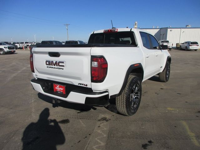 2024 GMC Canyon 4WD AT4