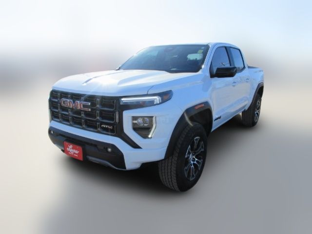 2024 GMC Canyon 4WD AT4