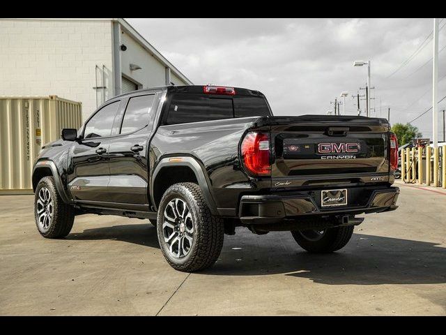 2024 GMC Canyon 4WD AT4