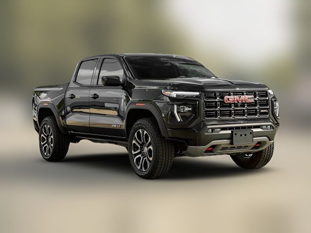 2024 GMC Canyon 4WD AT4