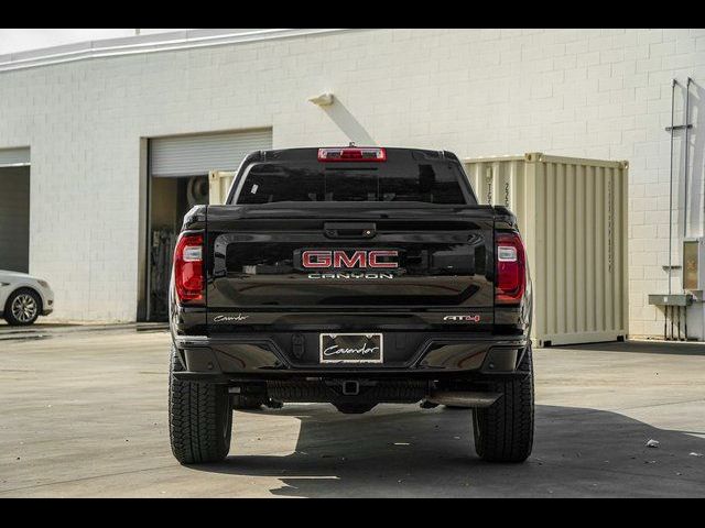 2024 GMC Canyon 4WD AT4