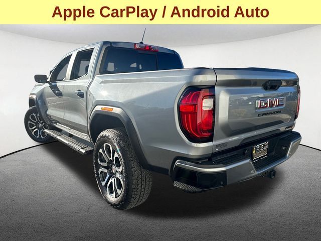 2024 GMC Canyon 4WD AT4