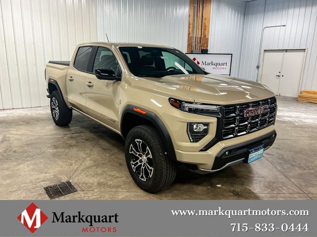 2024 GMC Canyon 4WD AT4