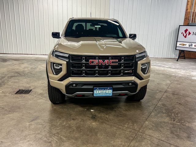 2024 GMC Canyon 4WD AT4