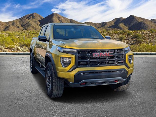 2024 GMC Canyon 4WD AT4