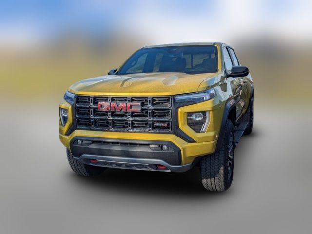 2024 GMC Canyon 4WD AT4