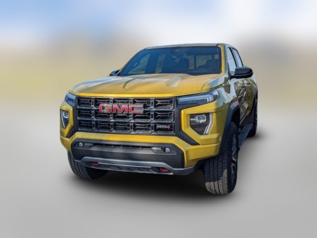 2024 GMC Canyon 4WD AT4