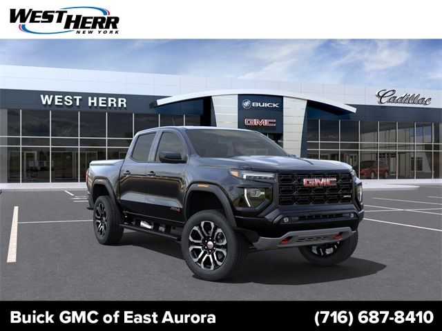 2024 GMC Canyon 4WD AT4