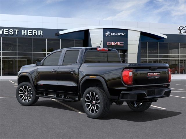 2024 GMC Canyon 4WD AT4