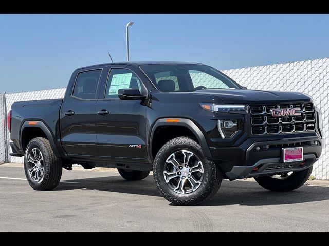 2024 GMC Canyon 4WD AT4