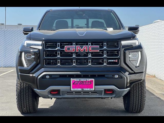 2024 GMC Canyon 4WD AT4