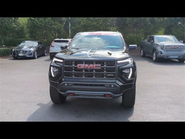 2024 GMC Canyon 4WD AT4