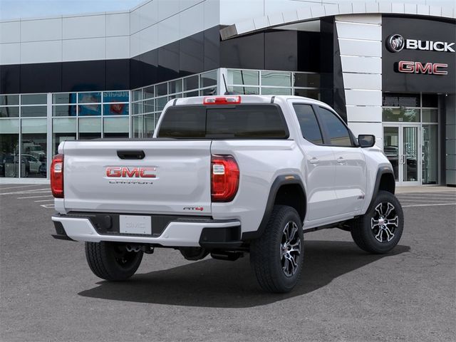 2024 GMC Canyon 4WD AT4