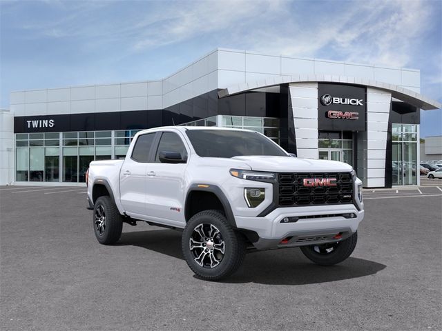 2024 GMC Canyon 4WD AT4