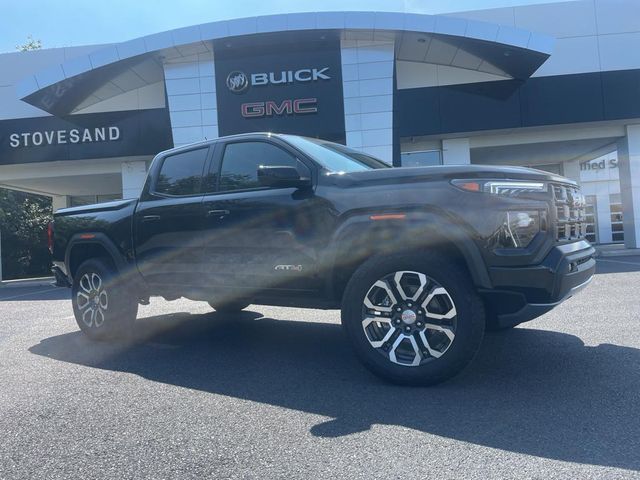 2024 GMC Canyon 4WD AT4