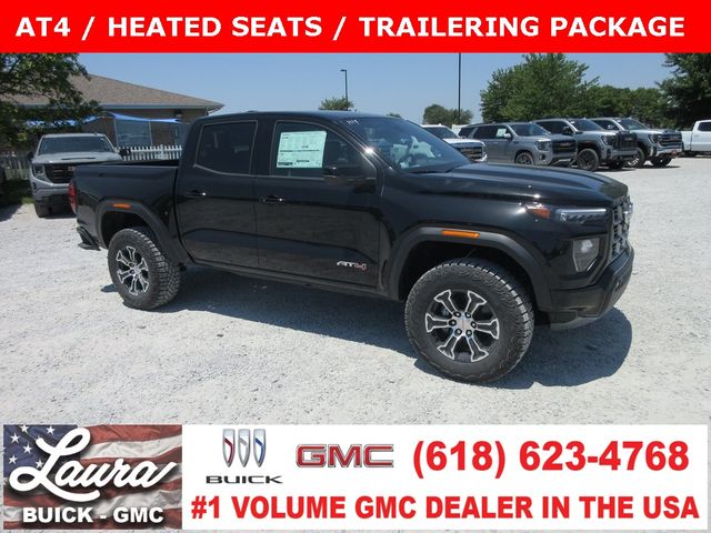 2024 GMC Canyon 4WD AT4