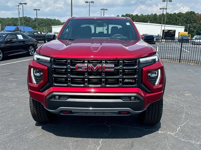 2024 GMC Canyon 4WD AT4