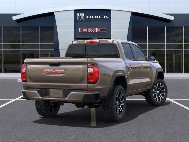 2024 GMC Canyon 4WD AT4