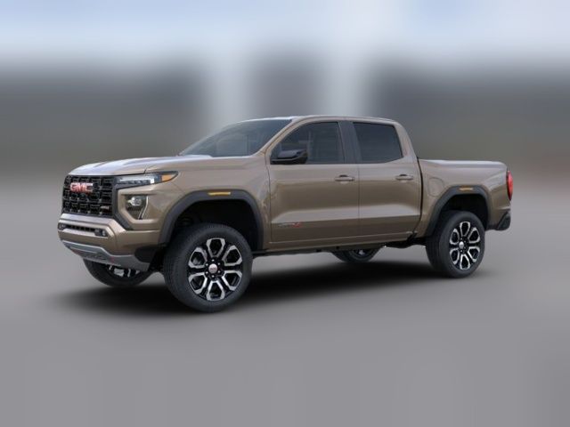 2024 GMC Canyon 4WD AT4