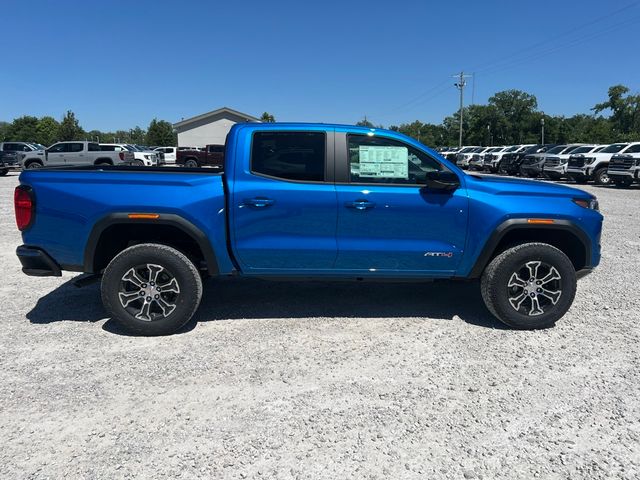 2024 GMC Canyon 4WD AT4