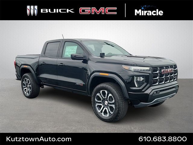 2024 GMC Canyon 4WD AT4