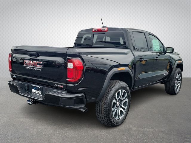 2024 GMC Canyon 4WD AT4