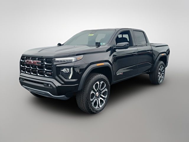 2024 GMC Canyon 4WD AT4