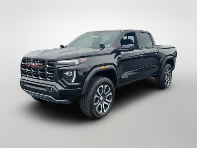 2024 GMC Canyon 4WD AT4