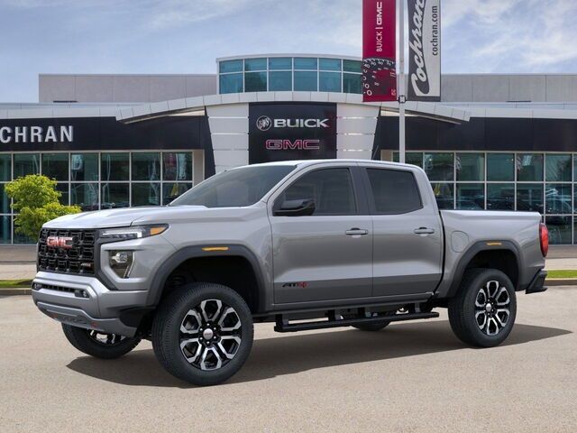 2024 GMC Canyon 4WD AT4