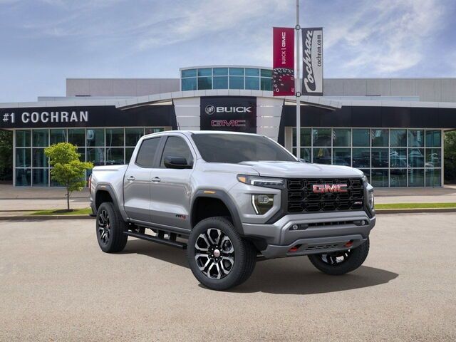 2024 GMC Canyon 4WD AT4