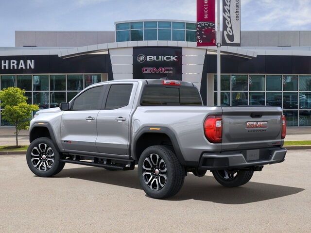 2024 GMC Canyon 4WD AT4