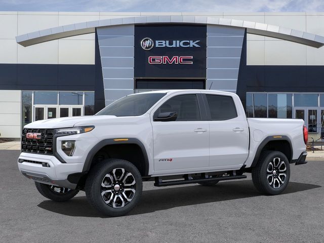 2024 GMC Canyon 4WD AT4