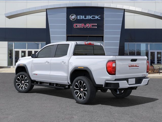 2024 GMC Canyon 4WD AT4