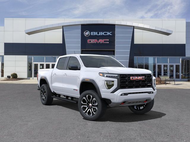 2024 GMC Canyon 4WD AT4