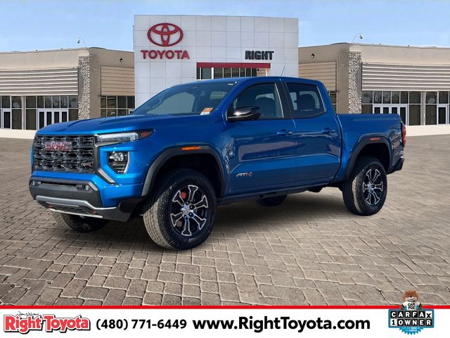 2024 GMC Canyon 4WD AT4