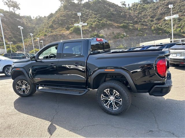 2024 GMC Canyon 4WD AT4