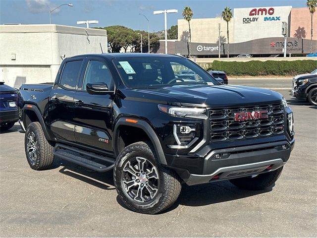 2024 GMC Canyon 4WD AT4