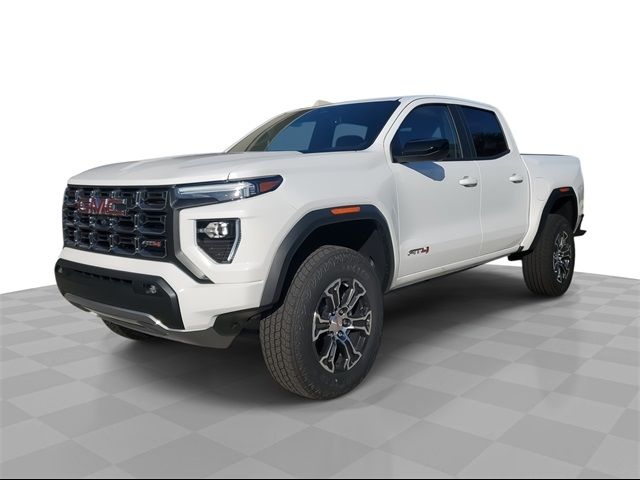 2024 GMC Canyon 4WD AT4