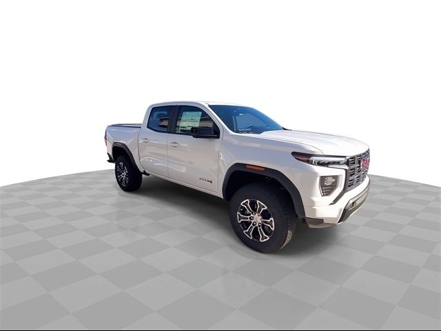 2024 GMC Canyon 4WD AT4