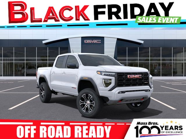 2024 GMC Canyon 4WD AT4