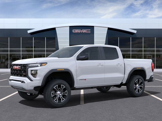 2024 GMC Canyon 4WD AT4