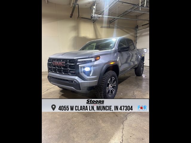 2024 GMC Canyon 4WD AT4