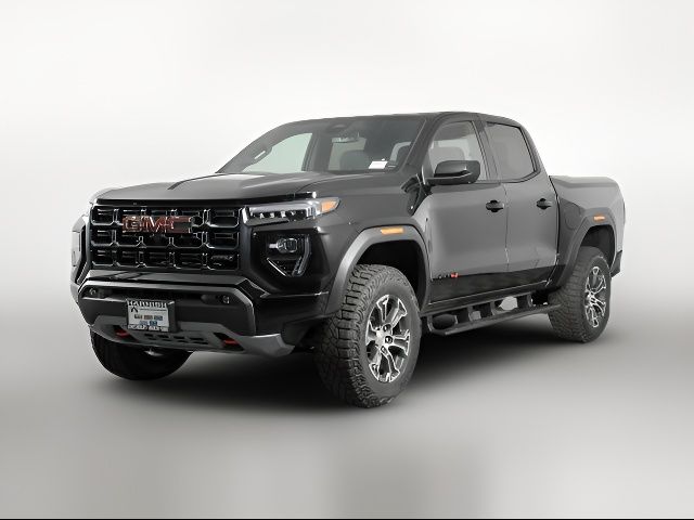 2024 GMC Canyon 4WD AT4